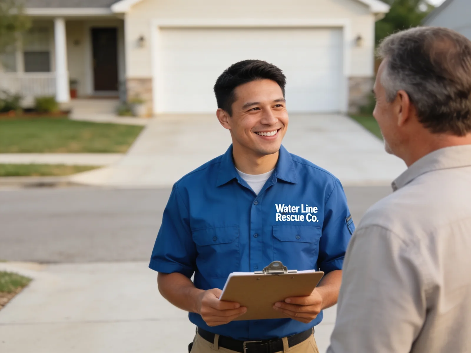 Water Line Repair Phoenixville, PA FAQs